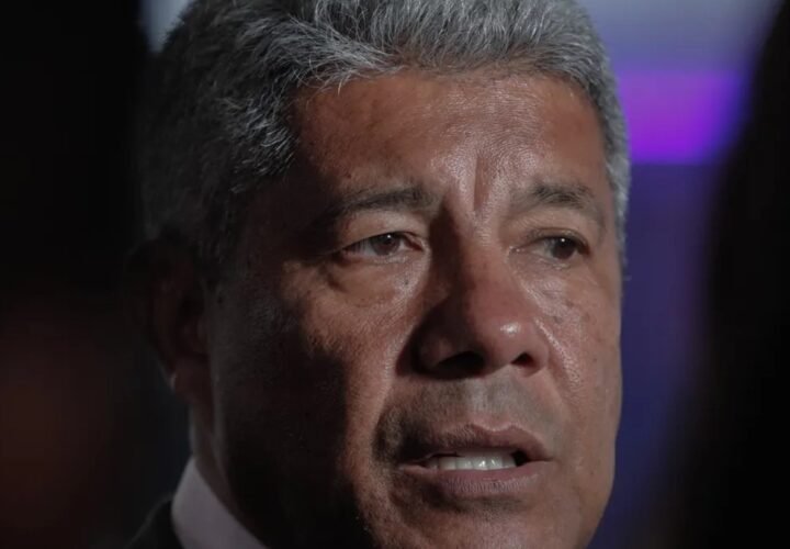Governador da Bahia, Jerônimo Rodrigues