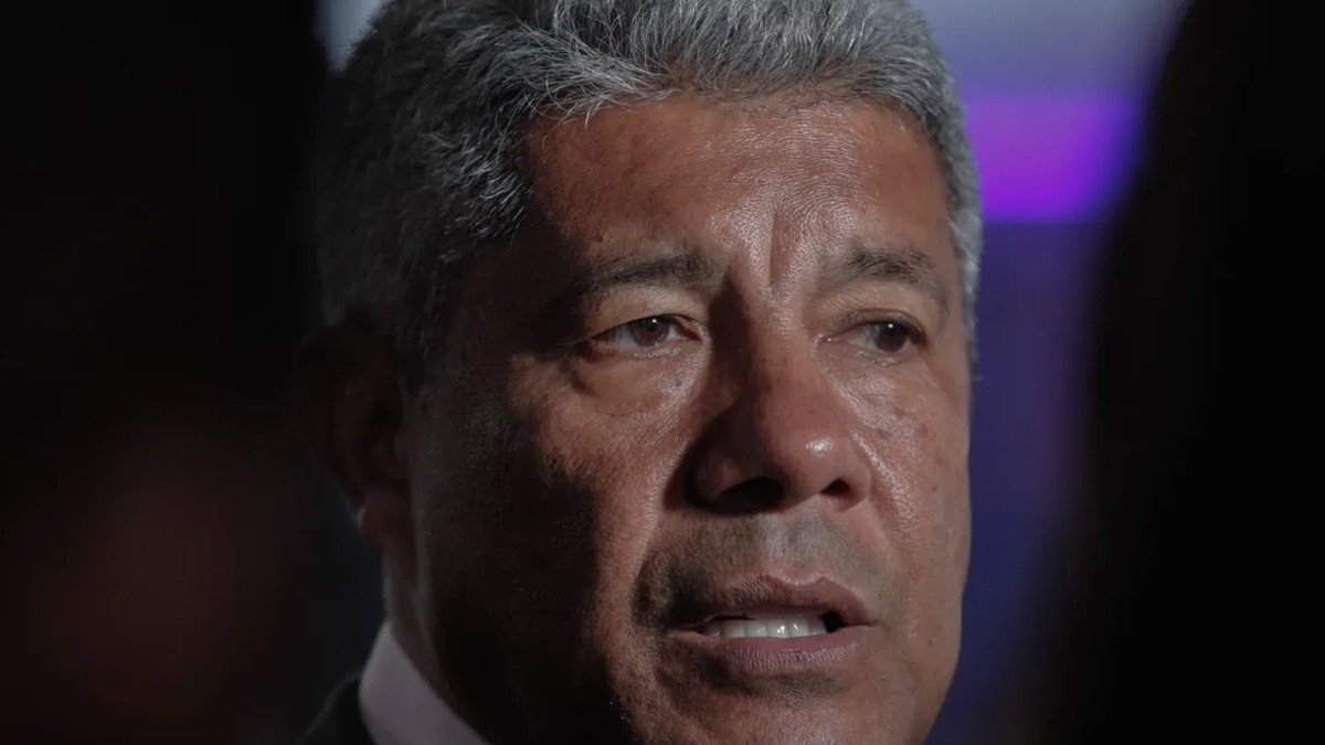Governador da Bahia, Jerônimo Rodrigues
