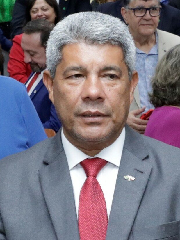 Jerônimo Rodrigues, governador da Bahia
