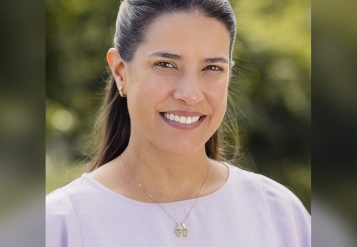 Raquel Lyra, governadora de Pernambuco