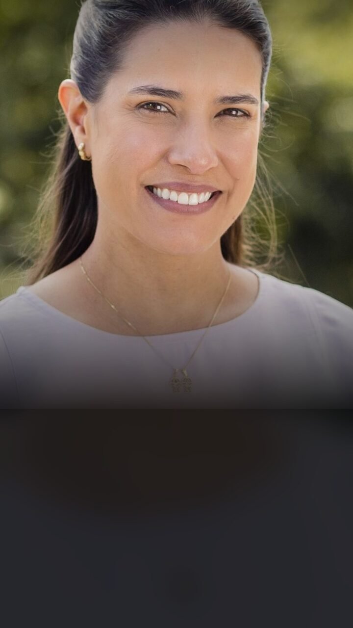 Raquel Lyra, governadora de Pernambuco