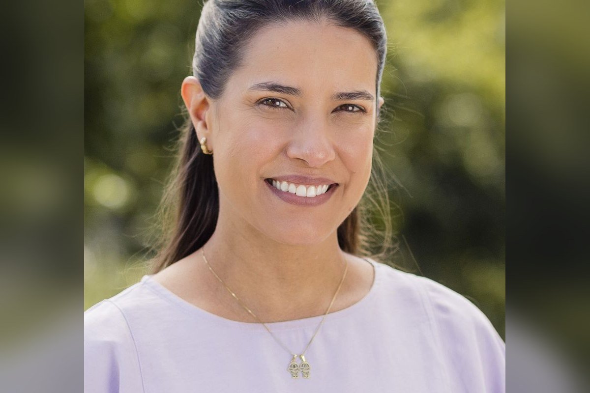 Raquel Lyra, governadora de Pernambuco