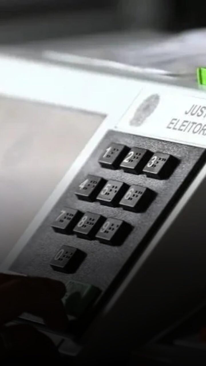 Urna eletrônica