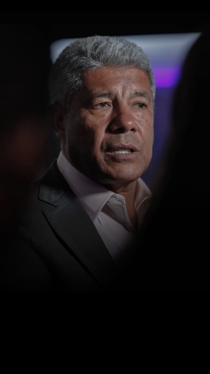 Governador da Bahia, Jerônimo Rodrigues