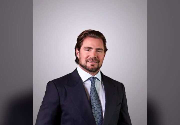 Daniel Vorcaro, ex-banqueiro do Banco Master