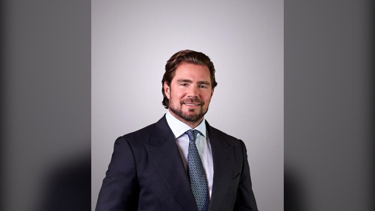 Daniel Vorcaro, ex-banqueiro do Banco Master